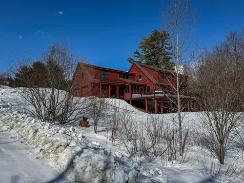 1777 Bible Hill Road West Windsor VT 05089