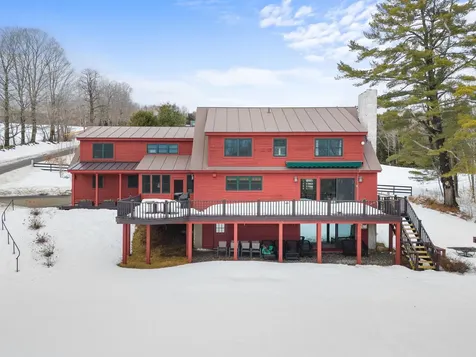 1777 Bible Hill Road West Windsor VT 05089