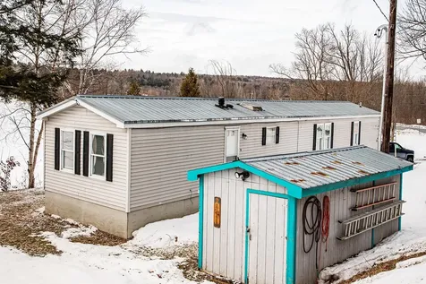 2313 Pond Road Fairfield VT 05455