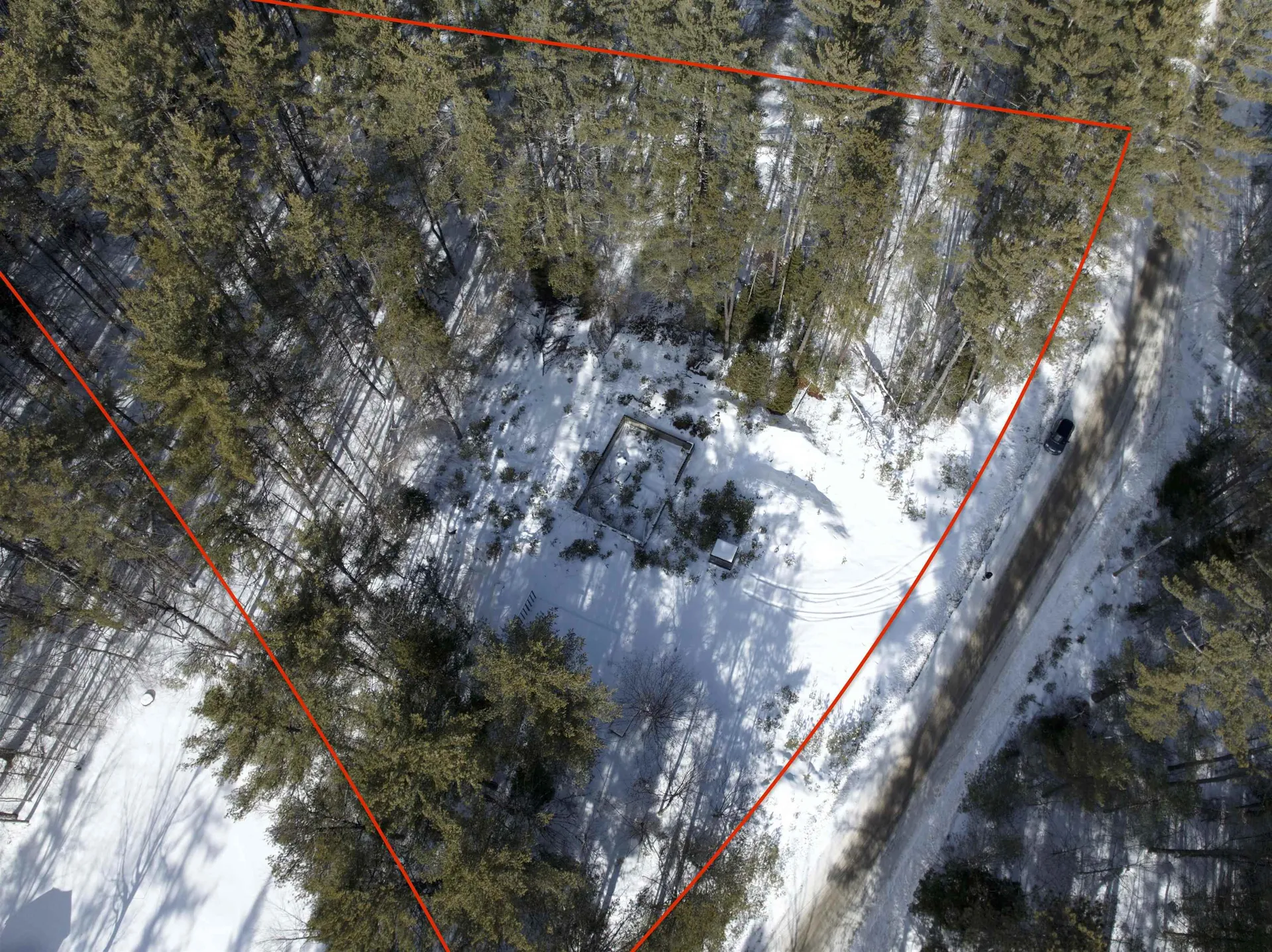 0 Clough Road Effingham NH 03882