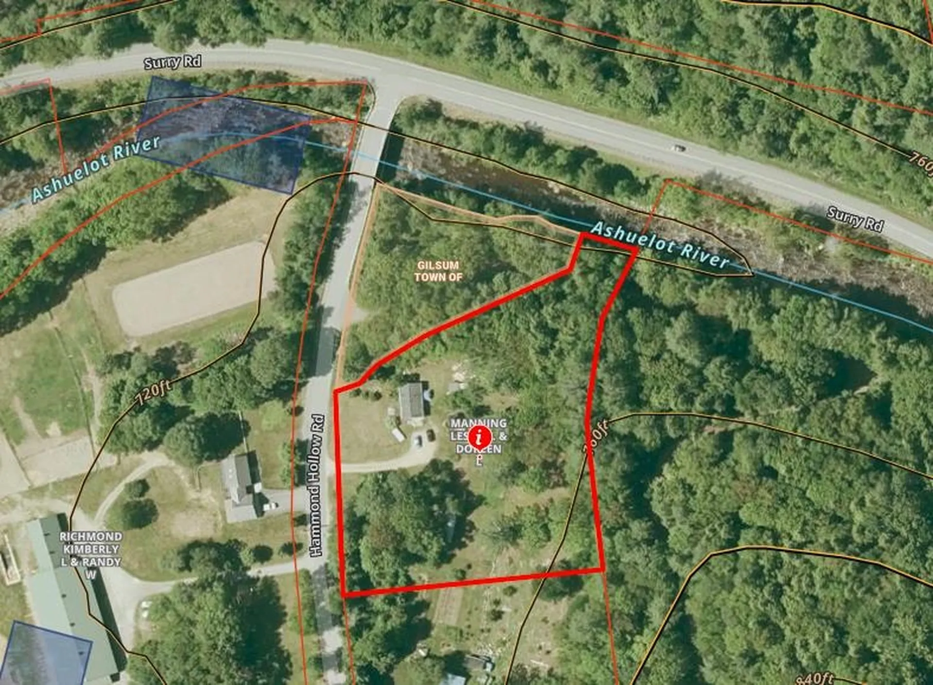 10 Hammond Hollow Road Gilsum NH 03448