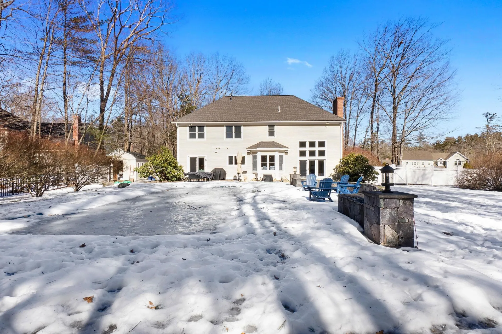 6 Amberwood Drive Exeter NH 03833