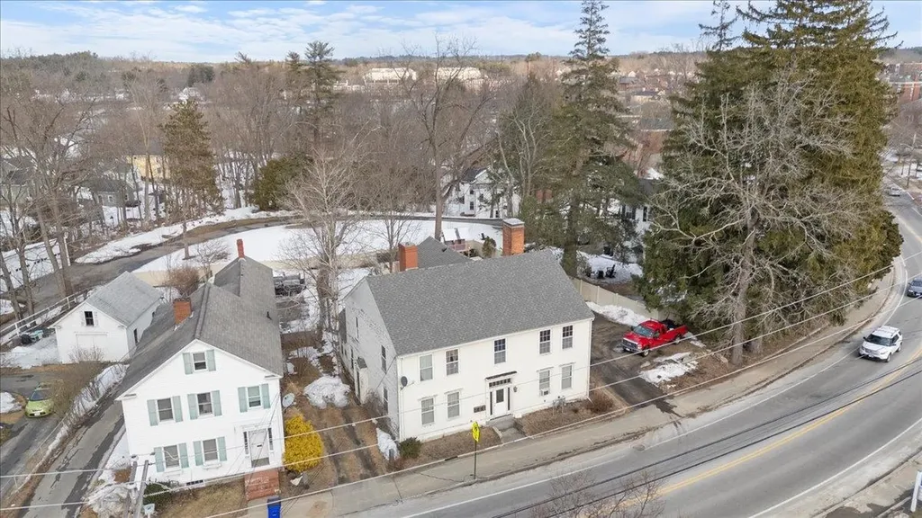 41 Main Street Exeter NH 03833