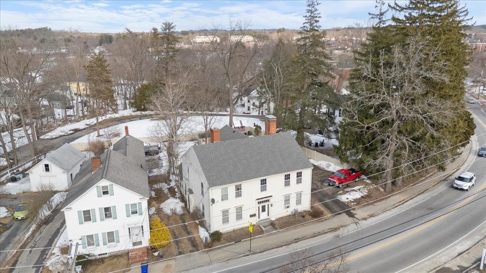 41 Main Street Exeter NH 03833