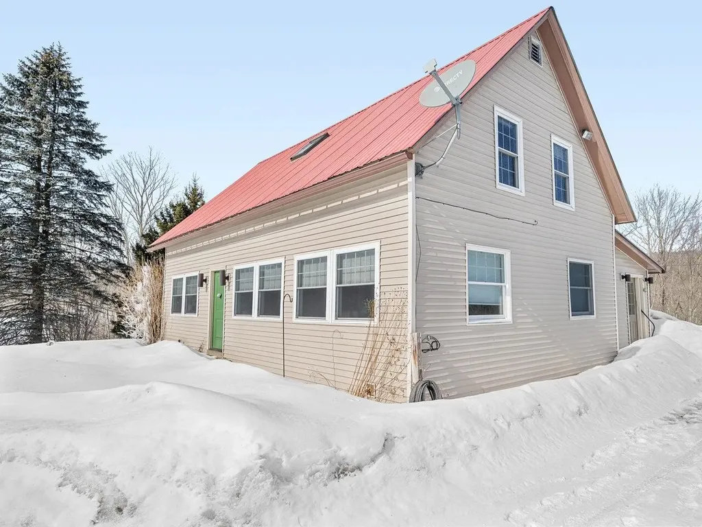 1503 Vt Route 64 Northfield VT 05663