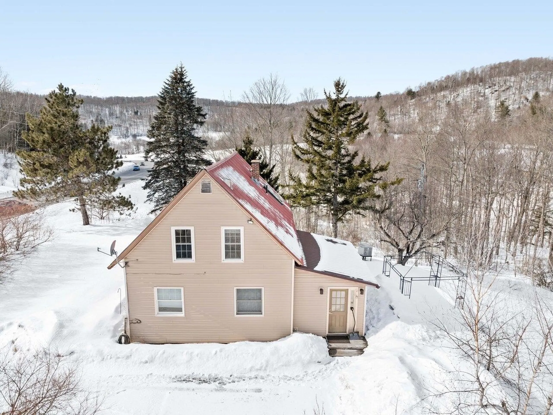 1503 Vt Route 64 Northfield VT 05663
