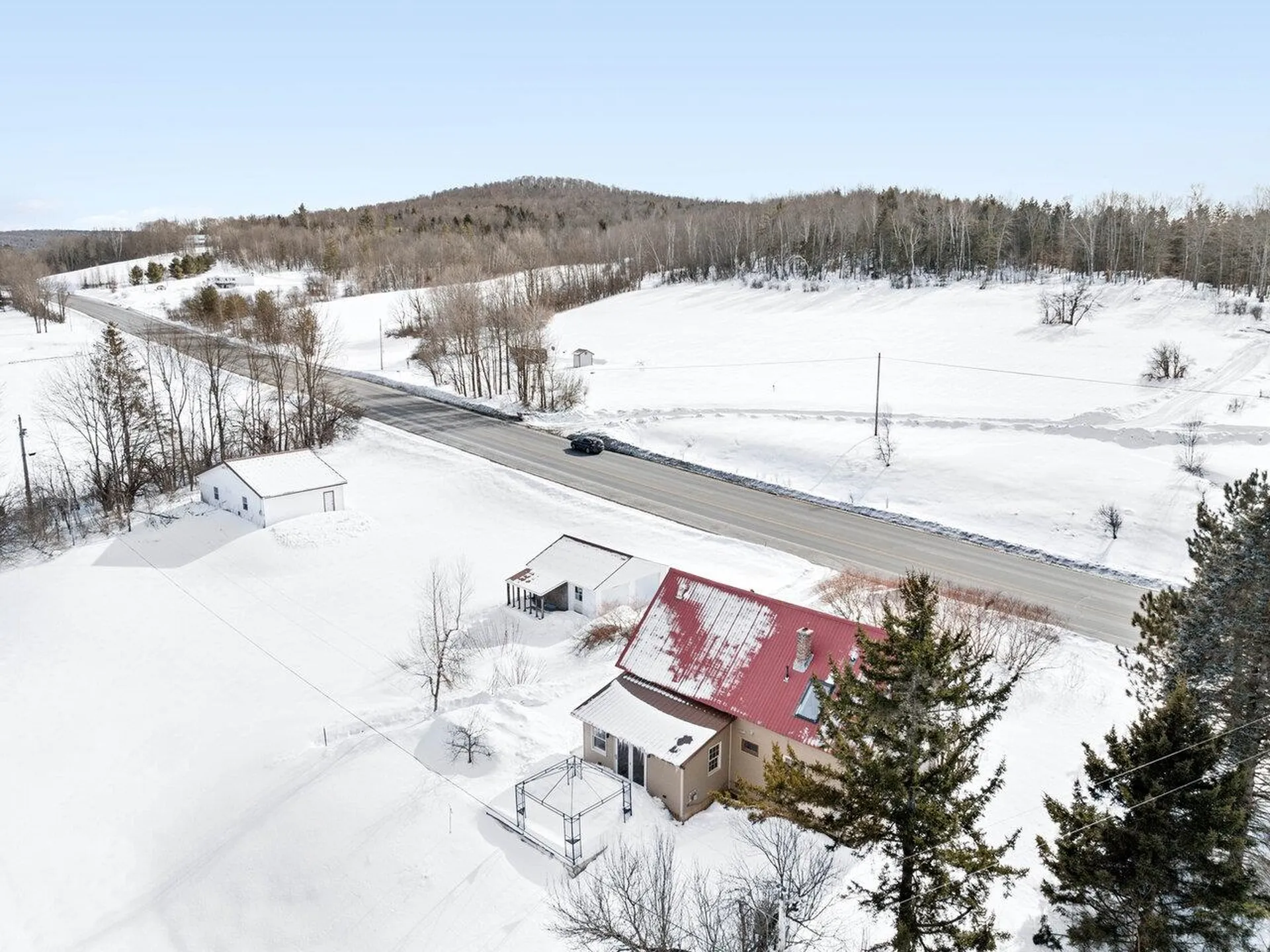 1503 Vermont Route 64 Northfield VT 05663