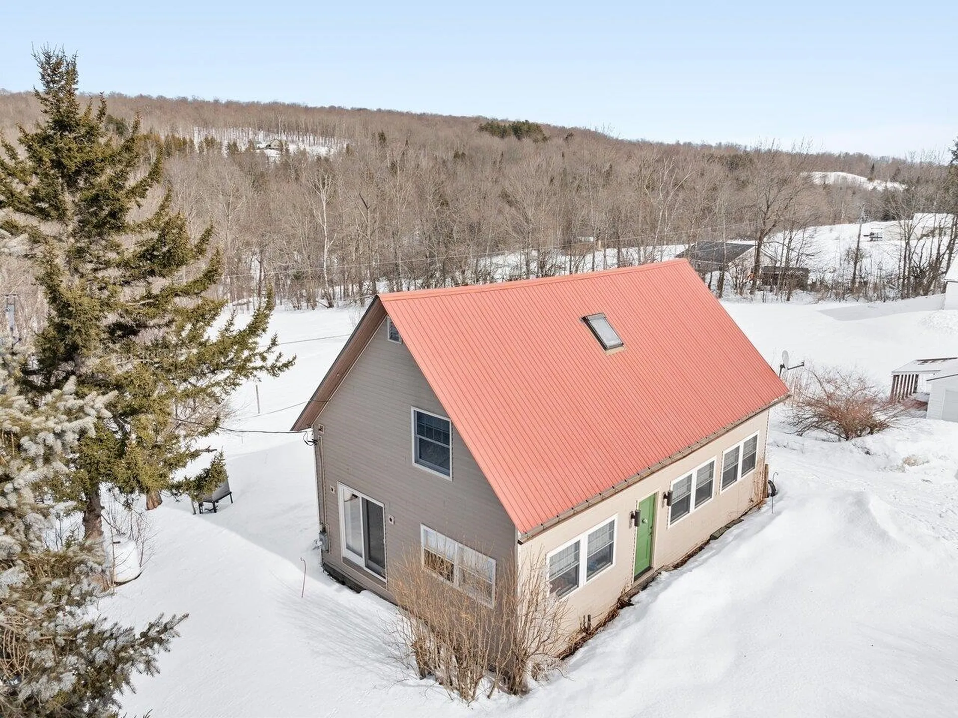 1503 Vt Route 64 Northfield VT 05663