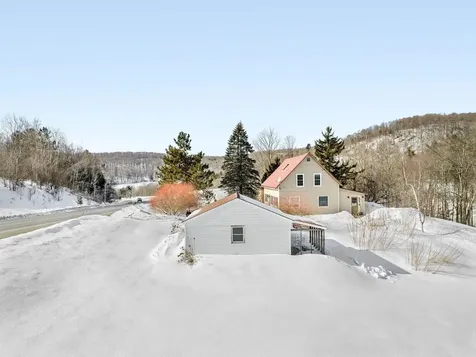 1503 Vermont Route 64 Northfield VT 05663
