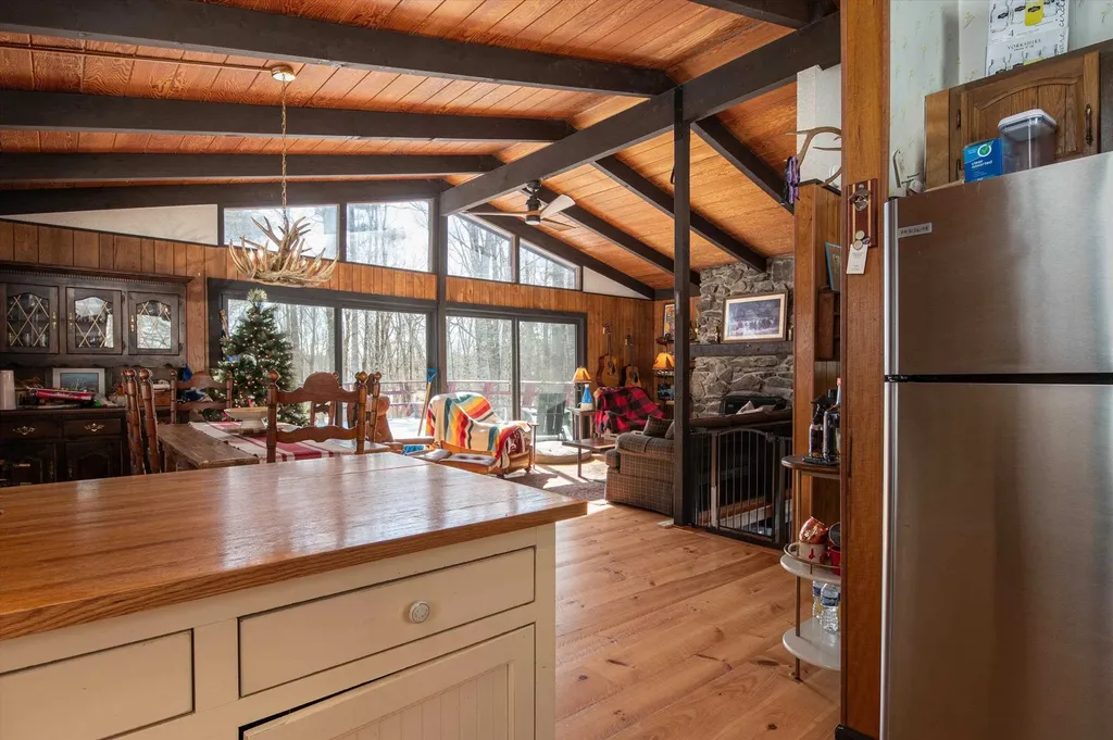 316 Little Pond Road Andover VT 05143