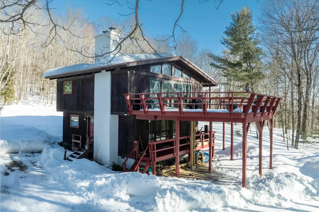 316 Little Pond Road Andover VT 05143