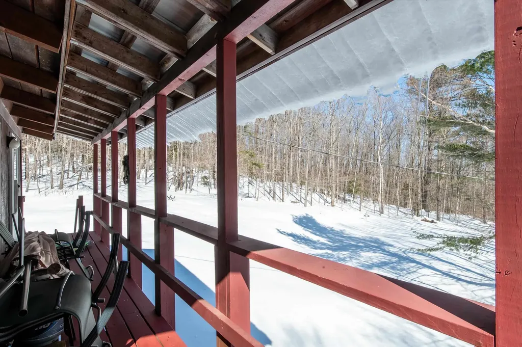 316 Little Pond Road Andover VT 05143