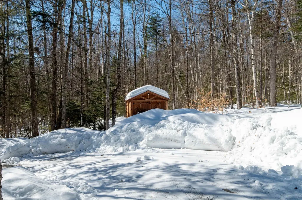 316 Little Pond Road Andover VT 05143