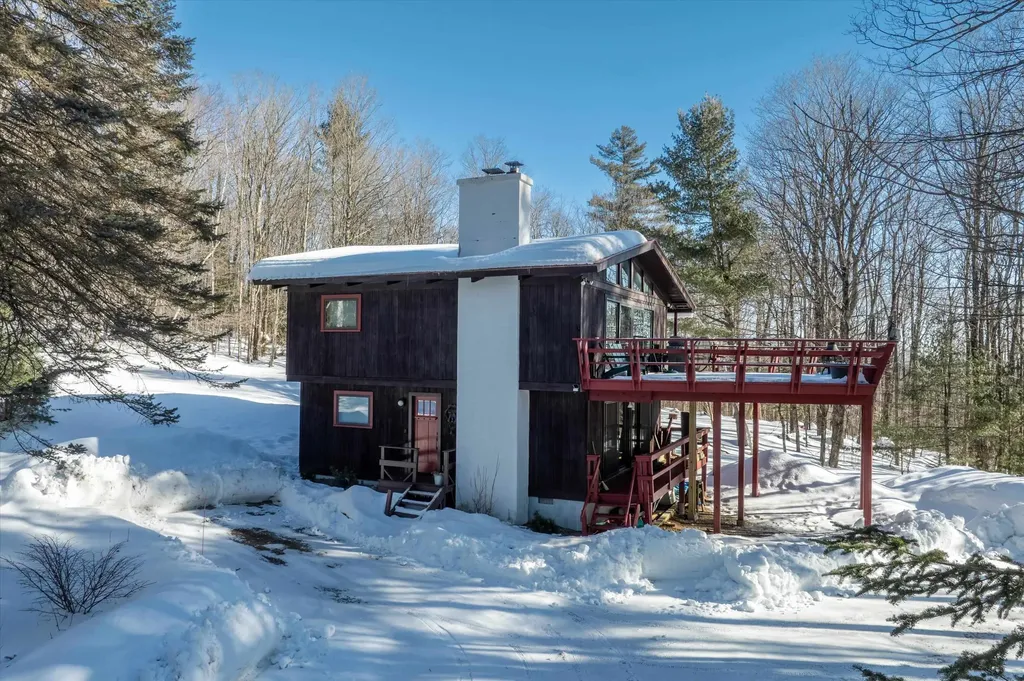 316 Little Pond Road Andover VT 05143