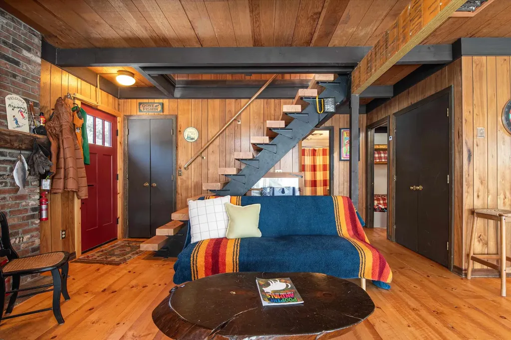 316 Little Pond Road Andover VT 05143