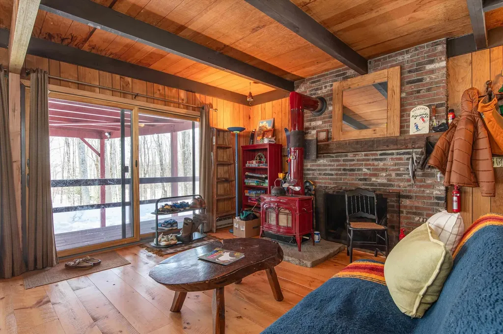 316 Little Pond Road Andover VT 05143