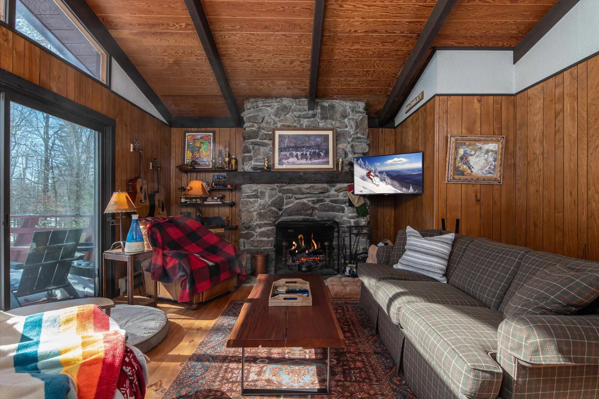 316 Little Pond Road Andover VT 05143