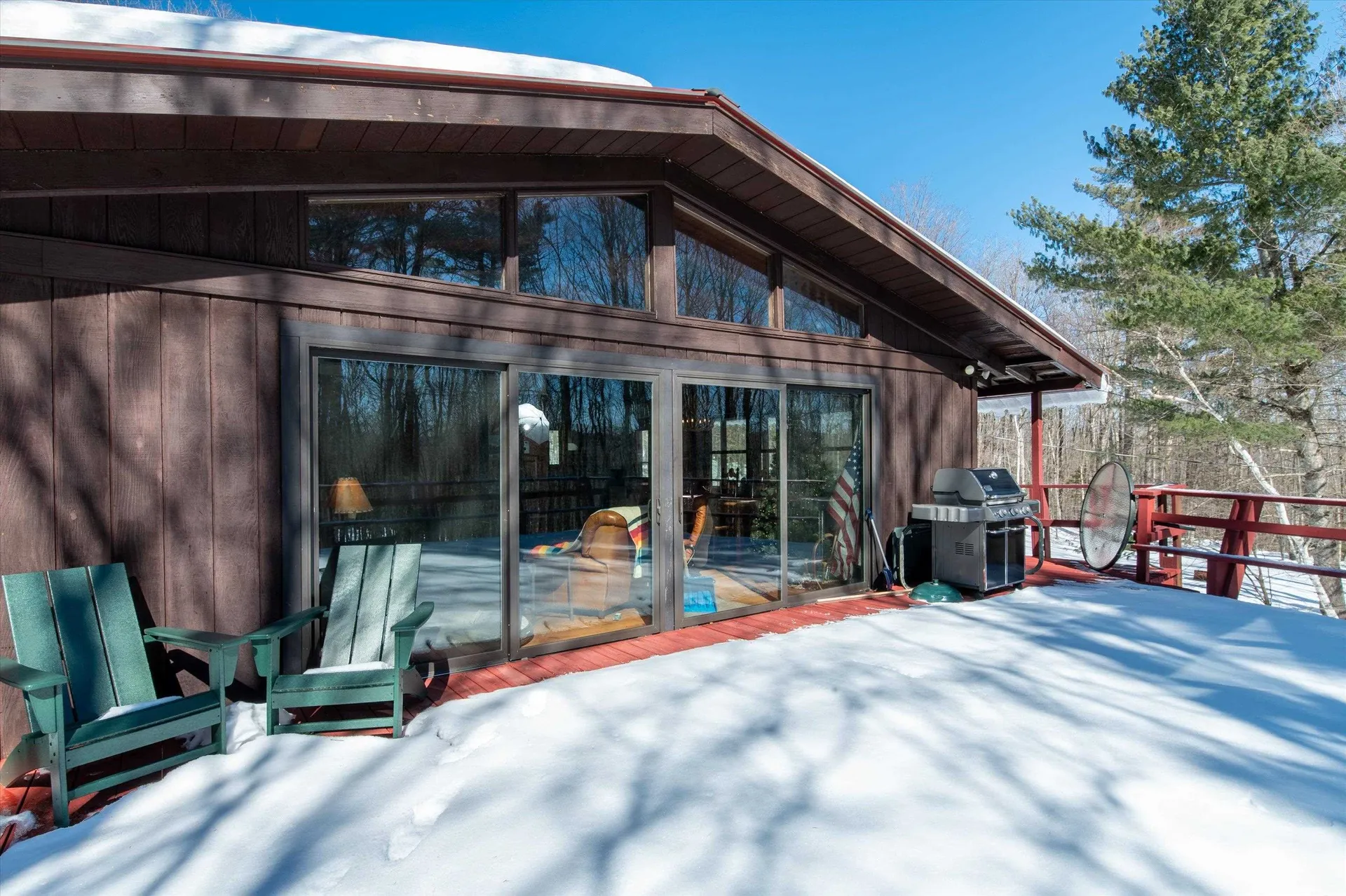 316 Little Pond Road Andover VT 05143