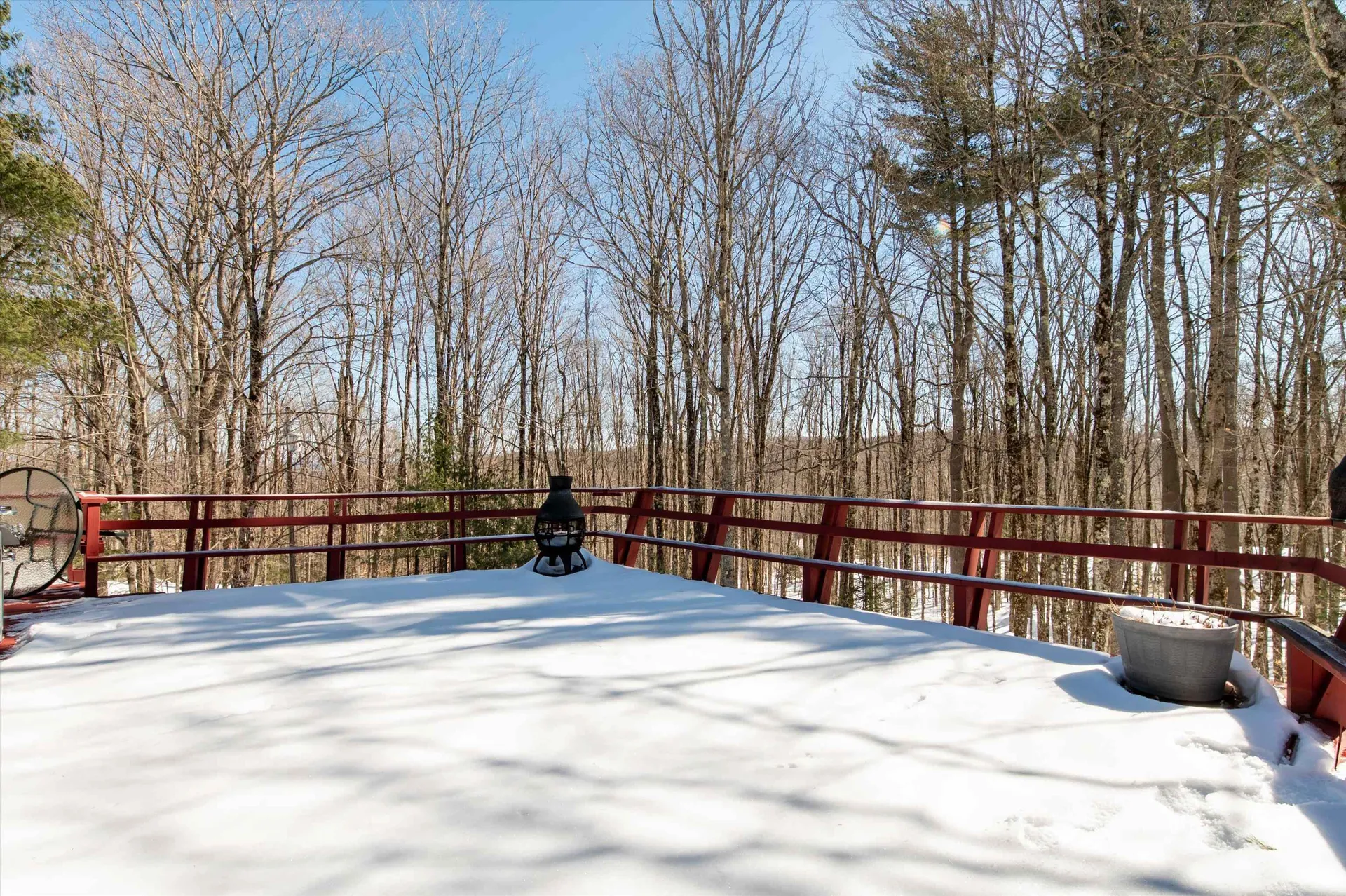 316 Little Pond Road Andover VT 05143