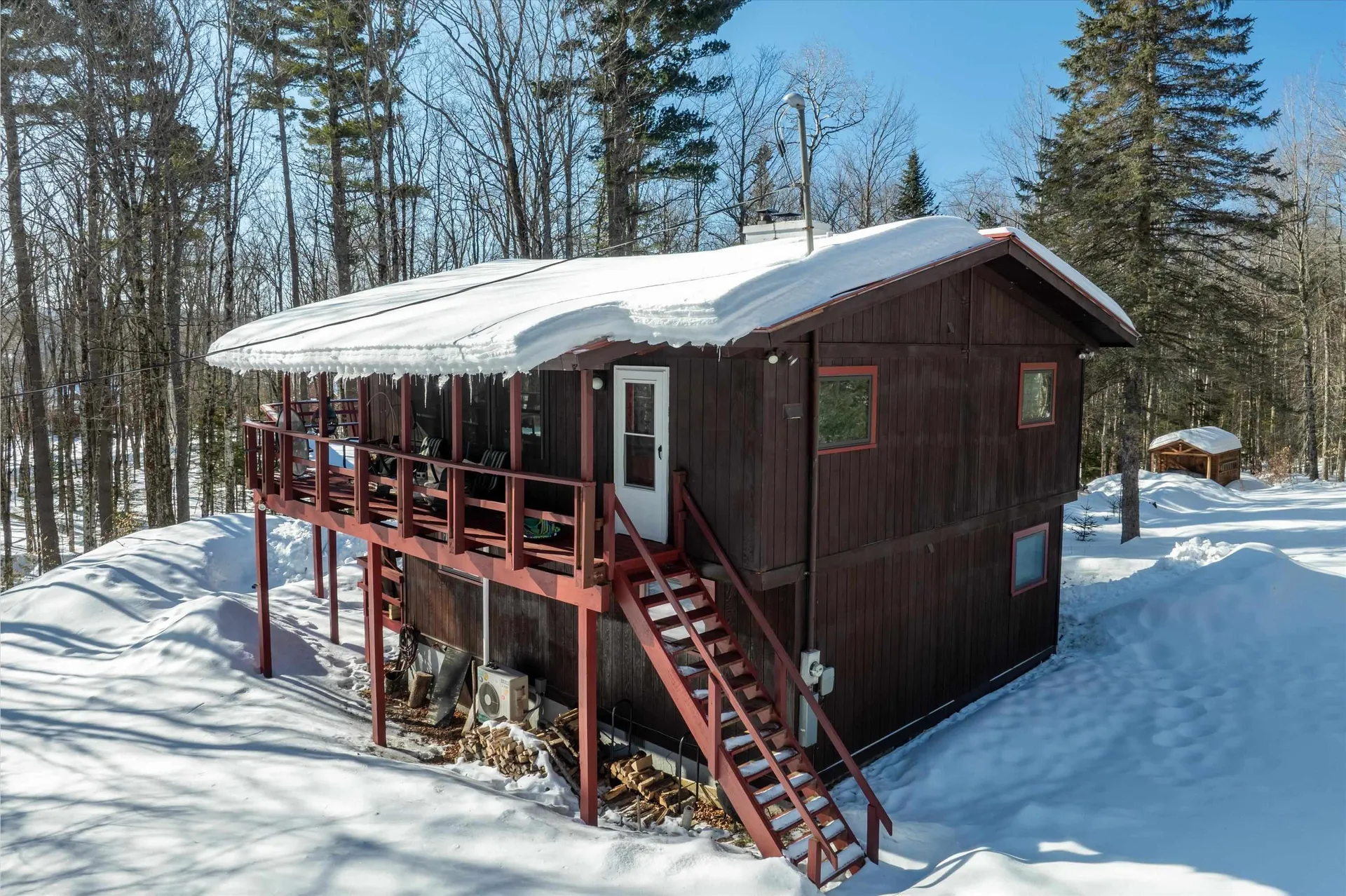 316 Little Pond Road Andover VT 05143