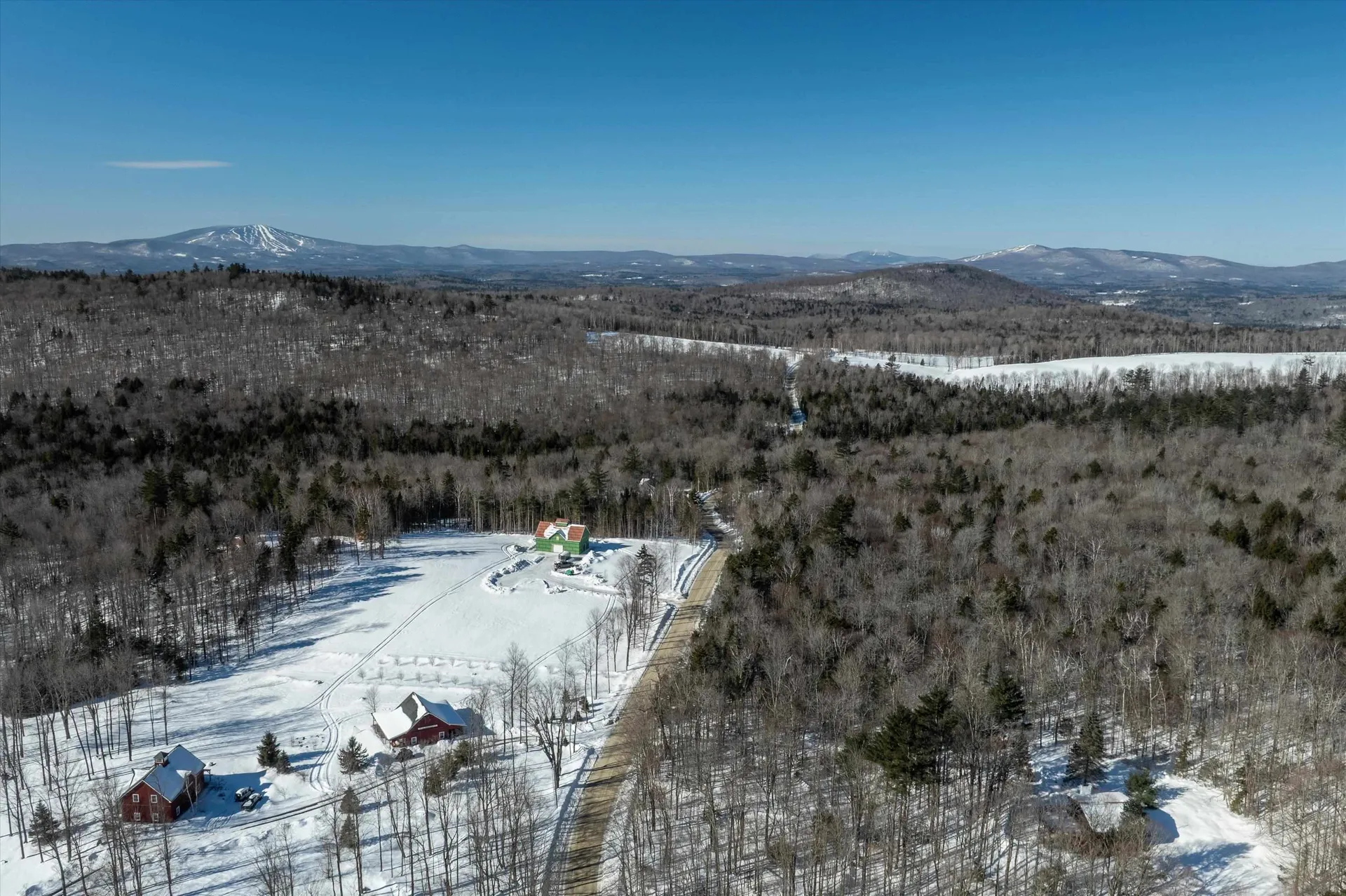 316 Little Pond Road Andover VT 05143