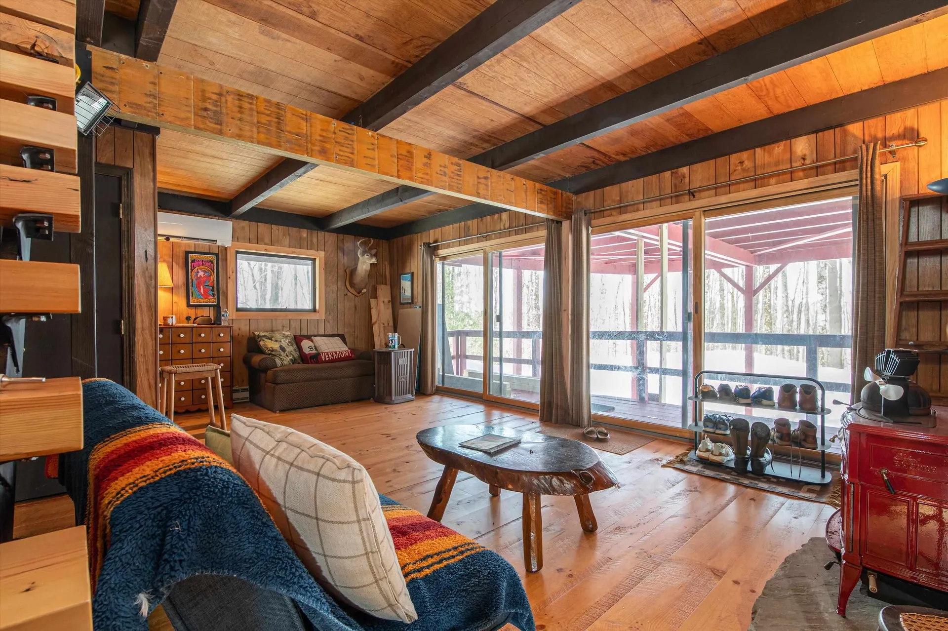 316 Little Pond Road Andover VT 05143