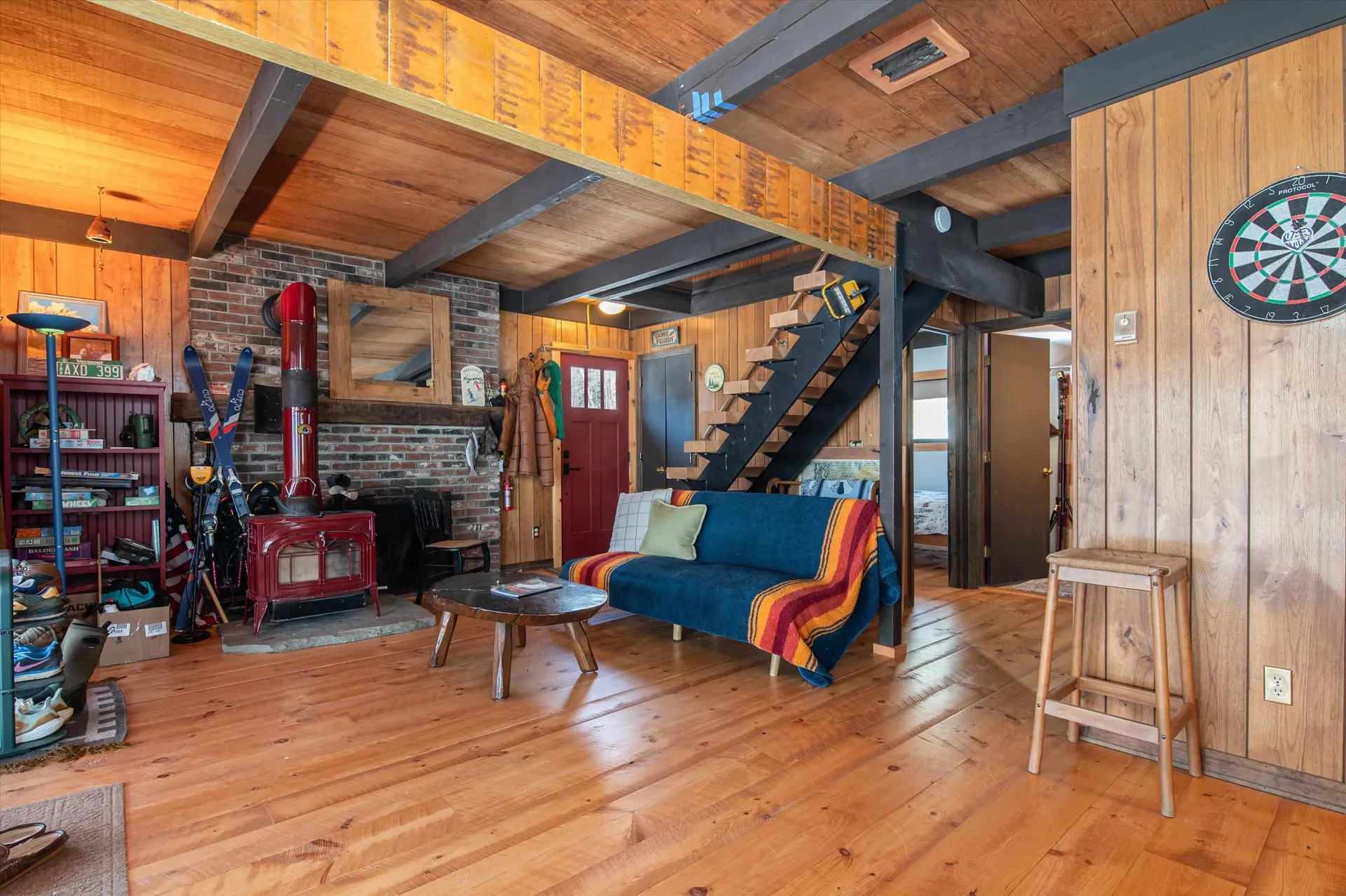 316 Little Pond Road Andover VT 05143