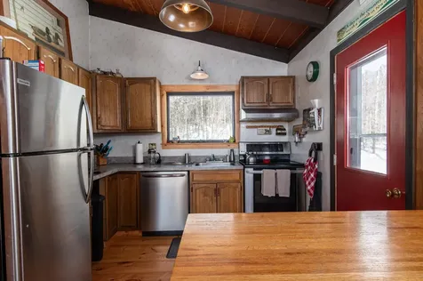 316 Little Pond Road Andover VT 05143