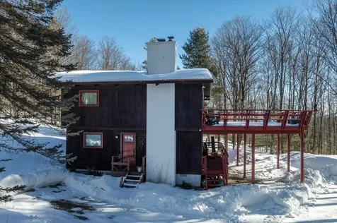 316 Little Pond Road Andover VT 05143