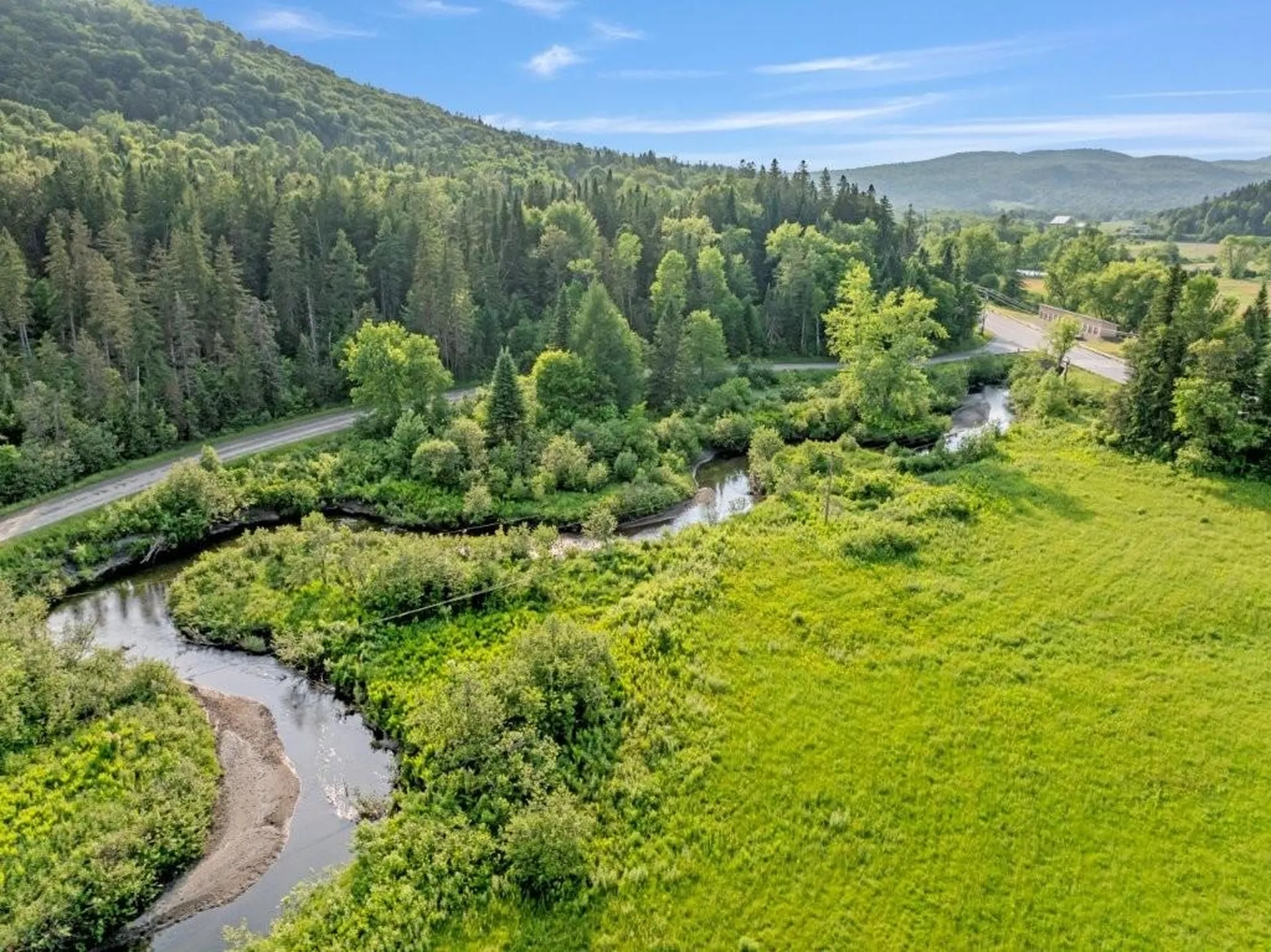 Us Route 3 Stewartstown NH 03576