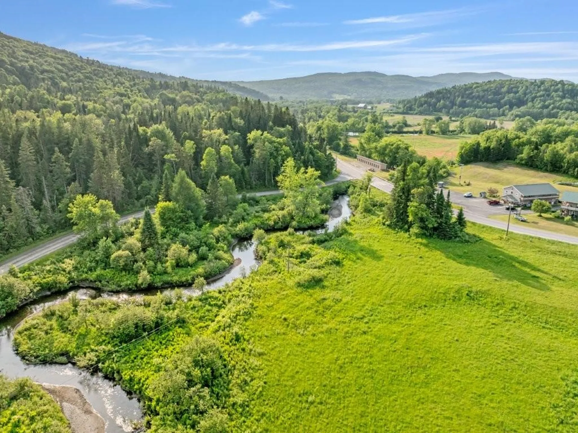 Us Route 3 Stewartstown NH 03576