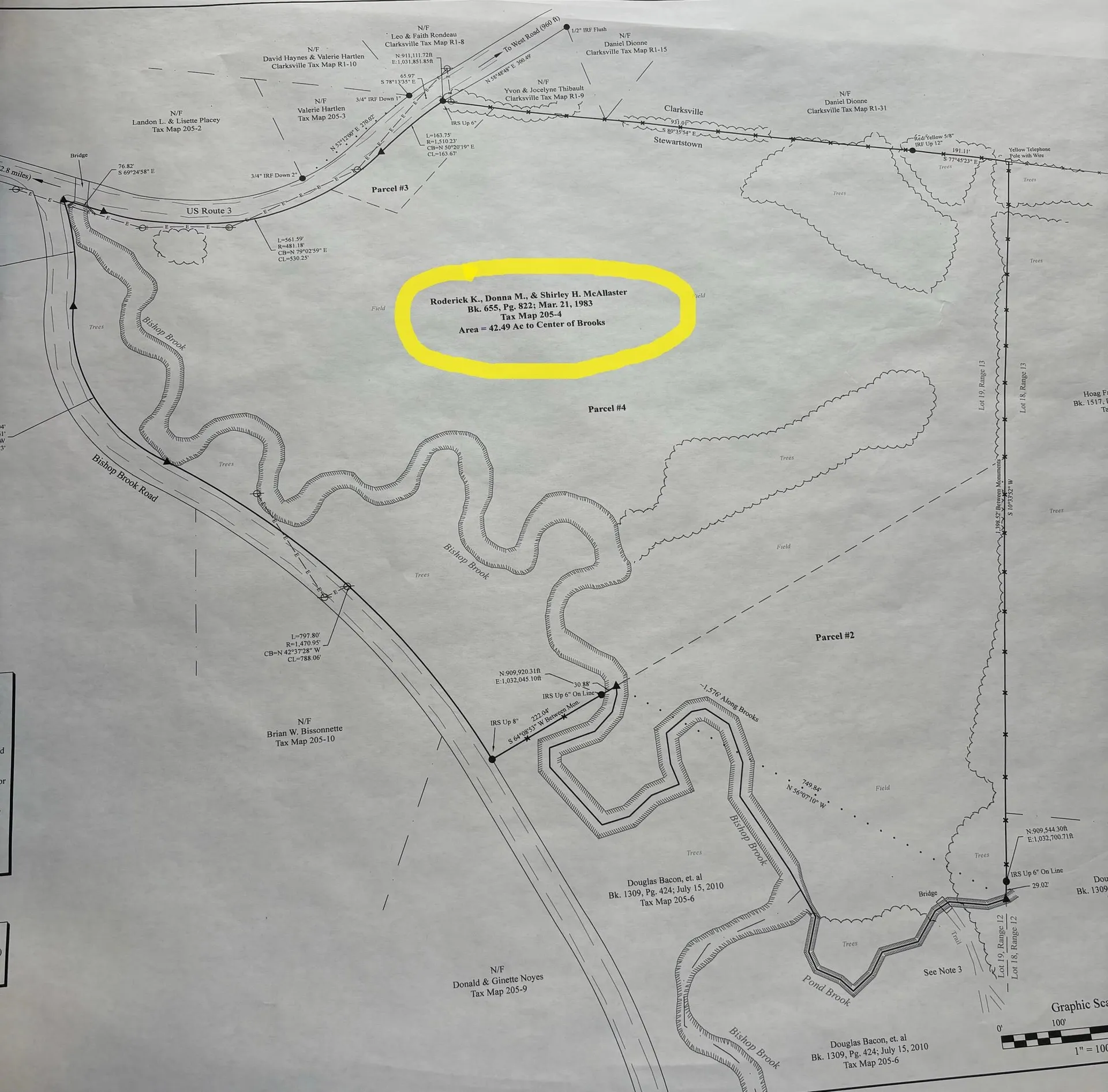 Us Route 3 Stewartstown NH 03576