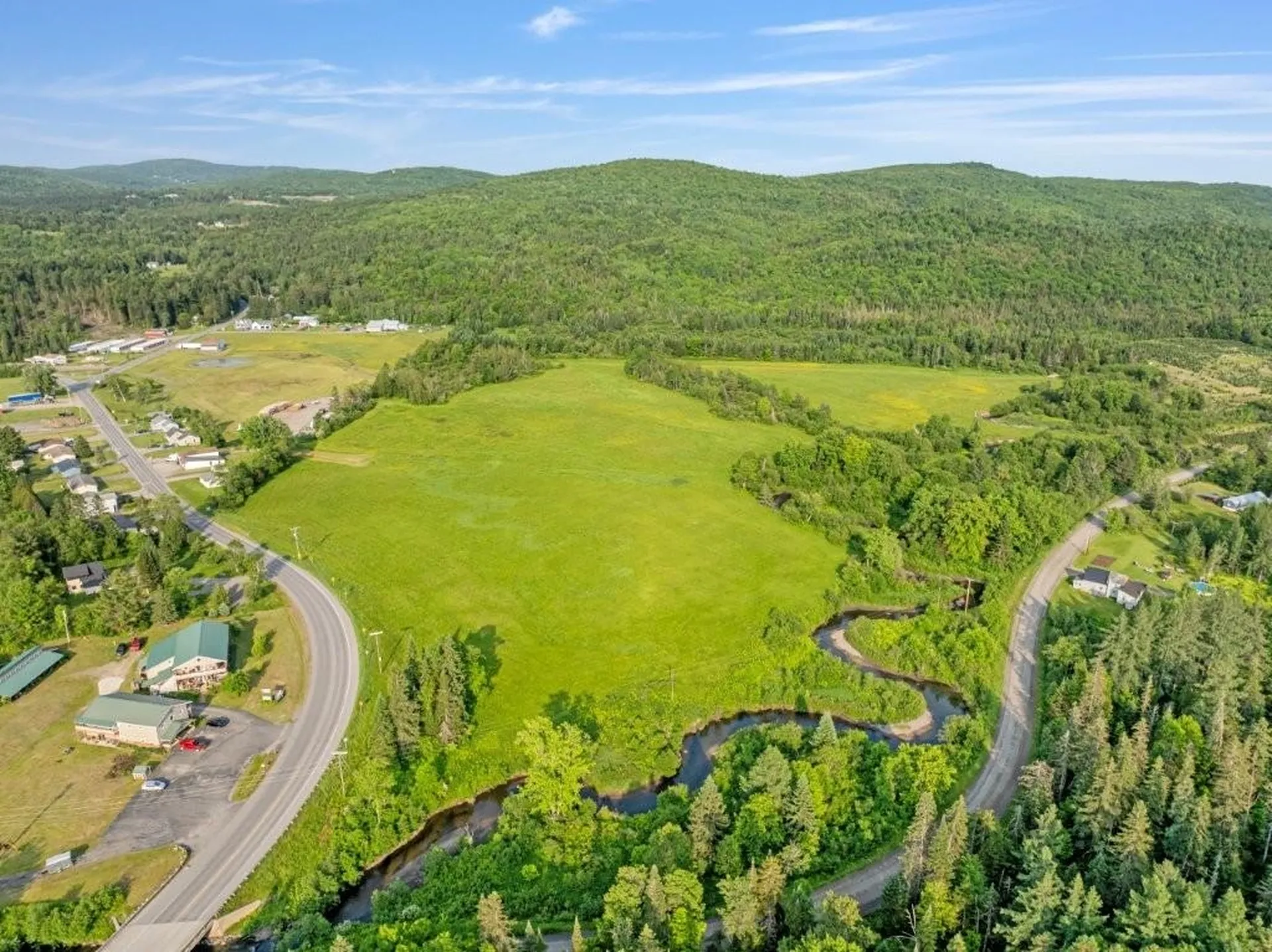 Us Route 3 Stewartstown NH 03576