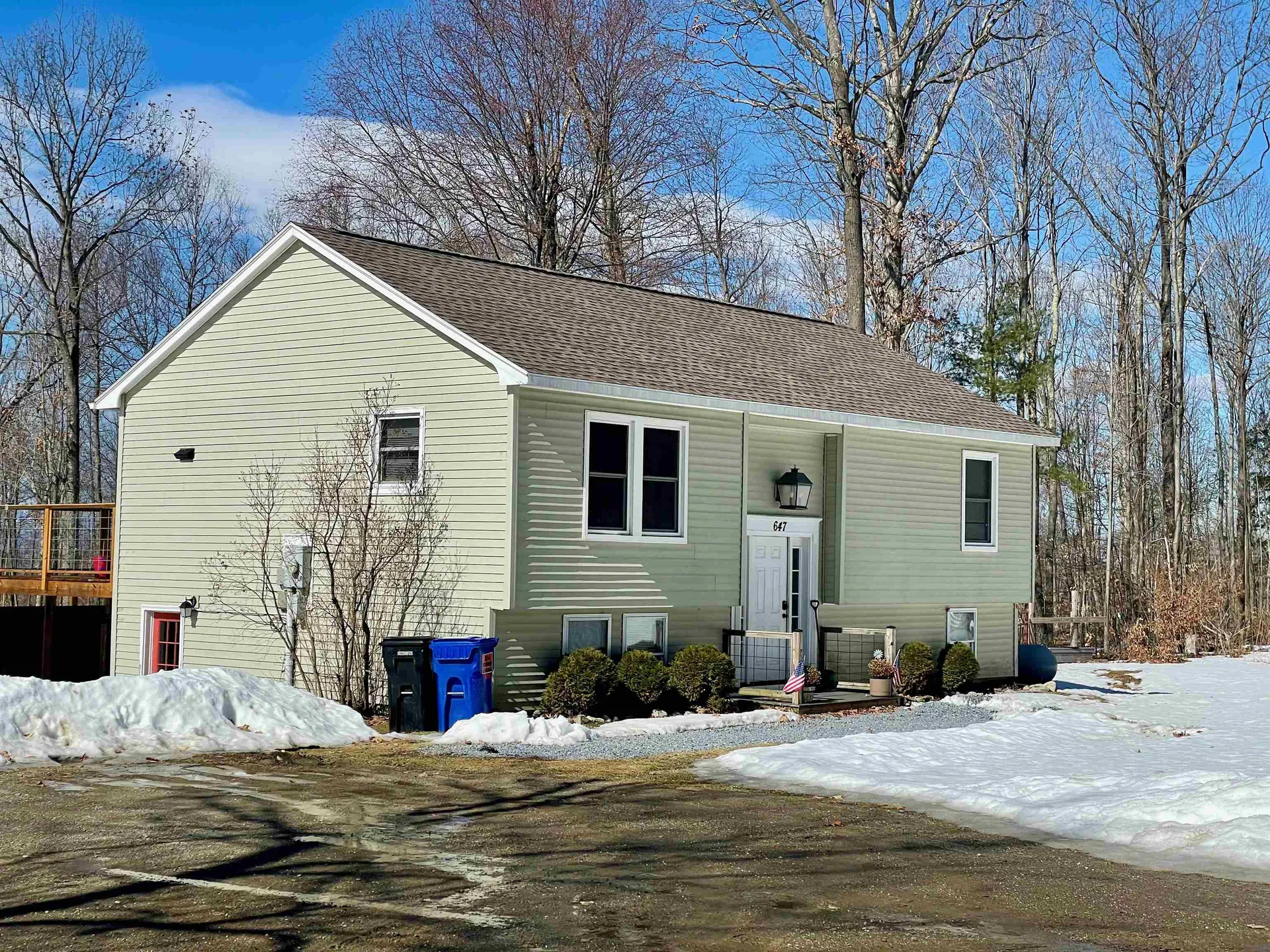 647 Upper Plains Road Salisbury VT 05769