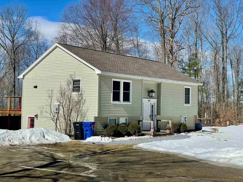 647 Upper Plains Road Salisbury VT 05769