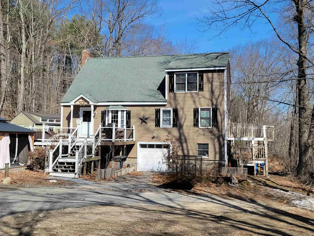466 Jug Hill Road Milton NH 03852