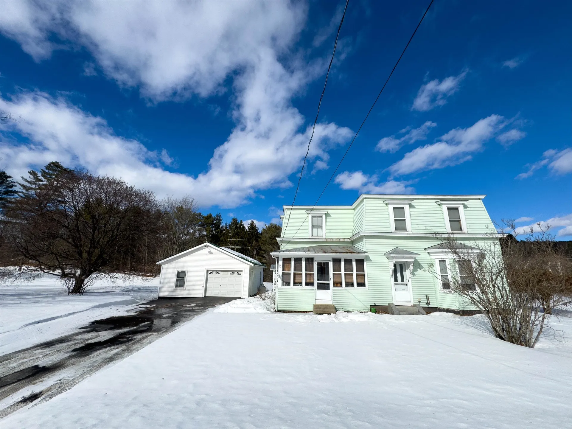 165 Pleasant Street Ryegate VT 05069