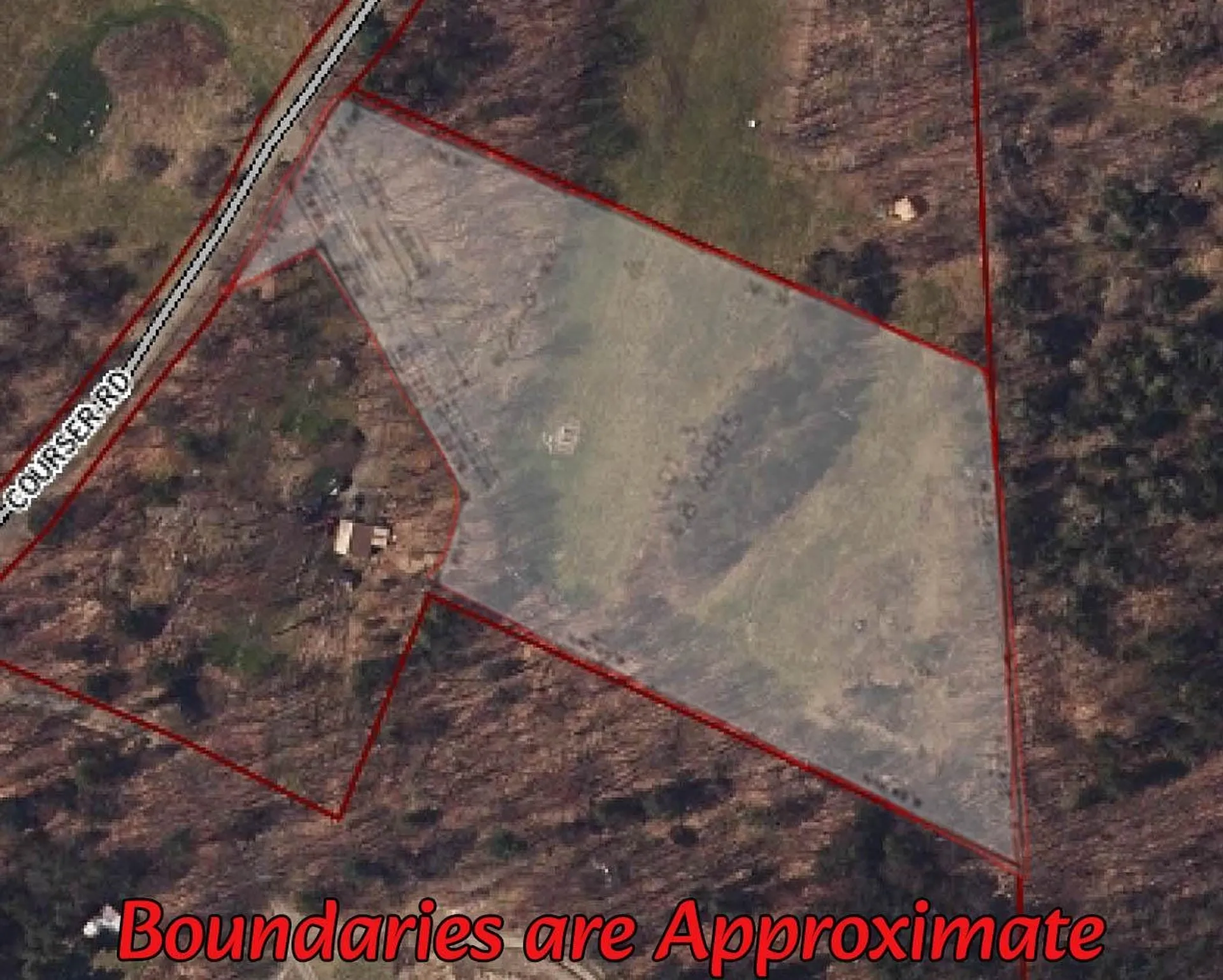 Lot 3 Courser Road Enosburg VT 05450