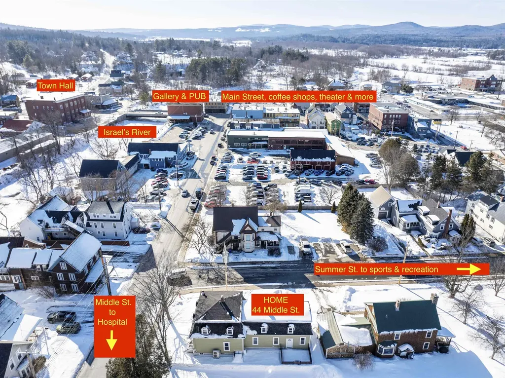 44 Middle Street Lancaster NH 03584