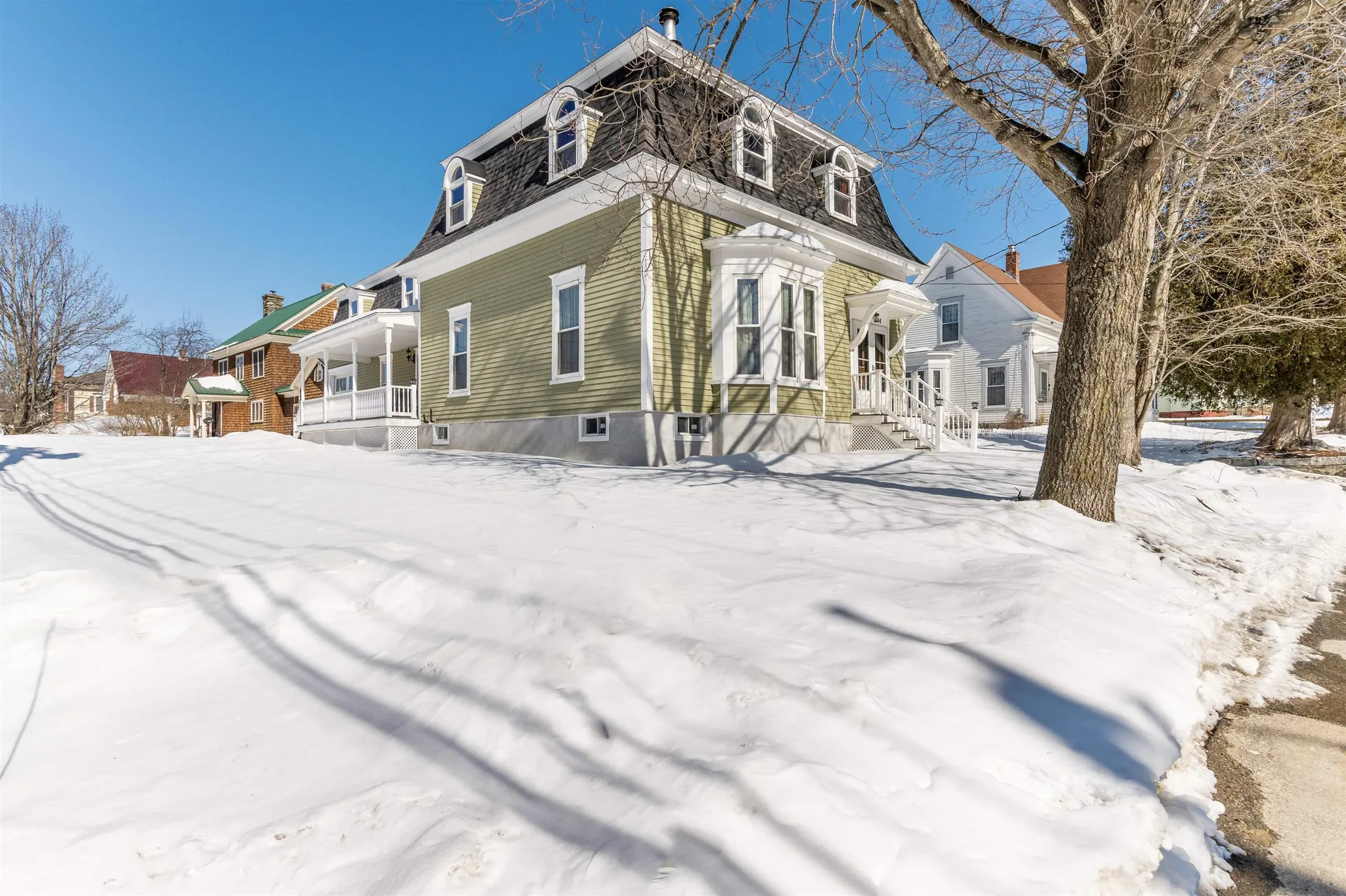 44 Middle Street Lancaster NH 03584