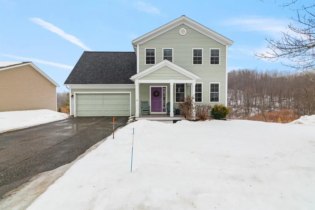 193 Thistle Hill Drive Hinesburg VT 05461