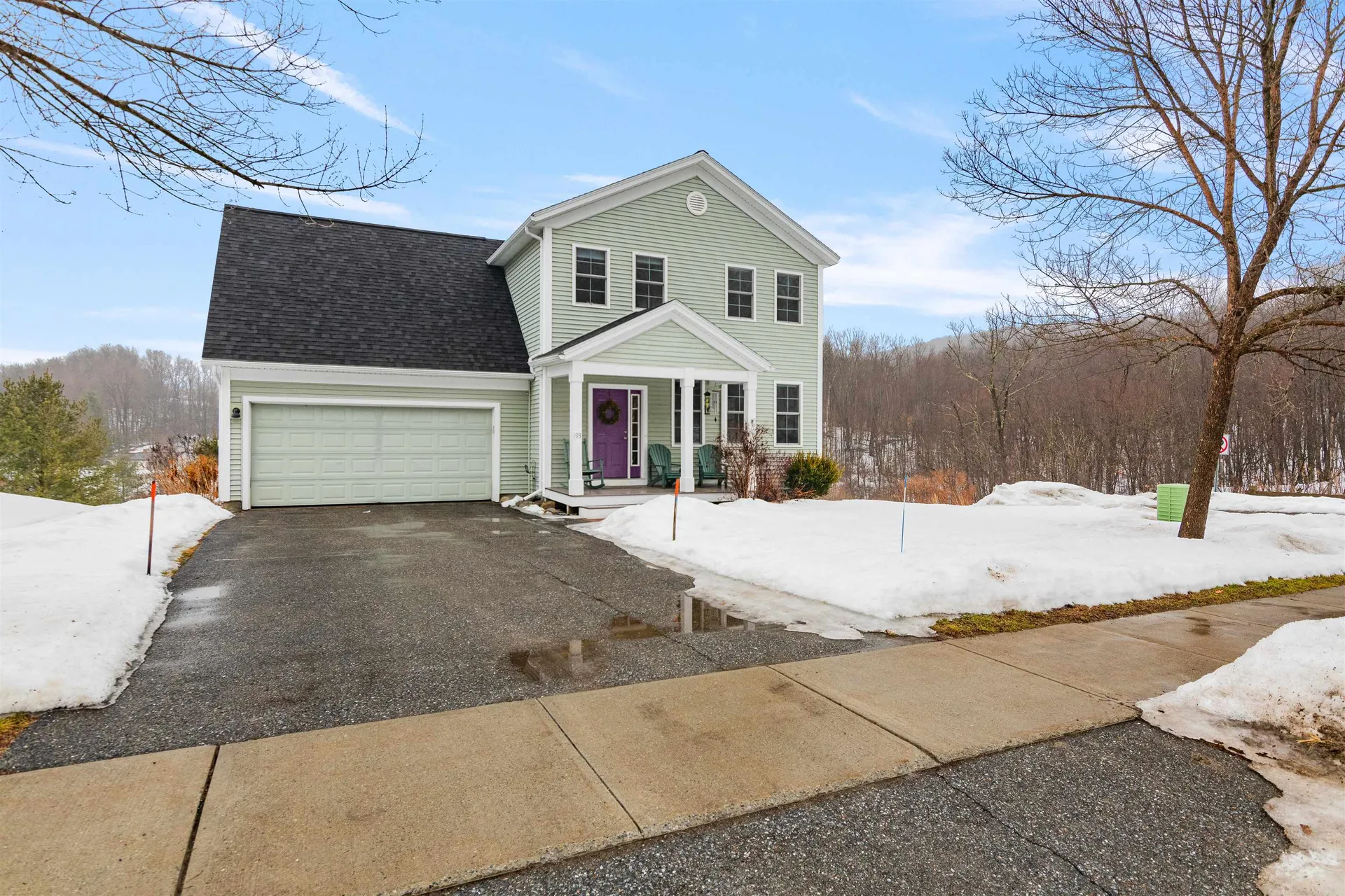 193 Thistle Hill Drive Hinesburg VT 05461