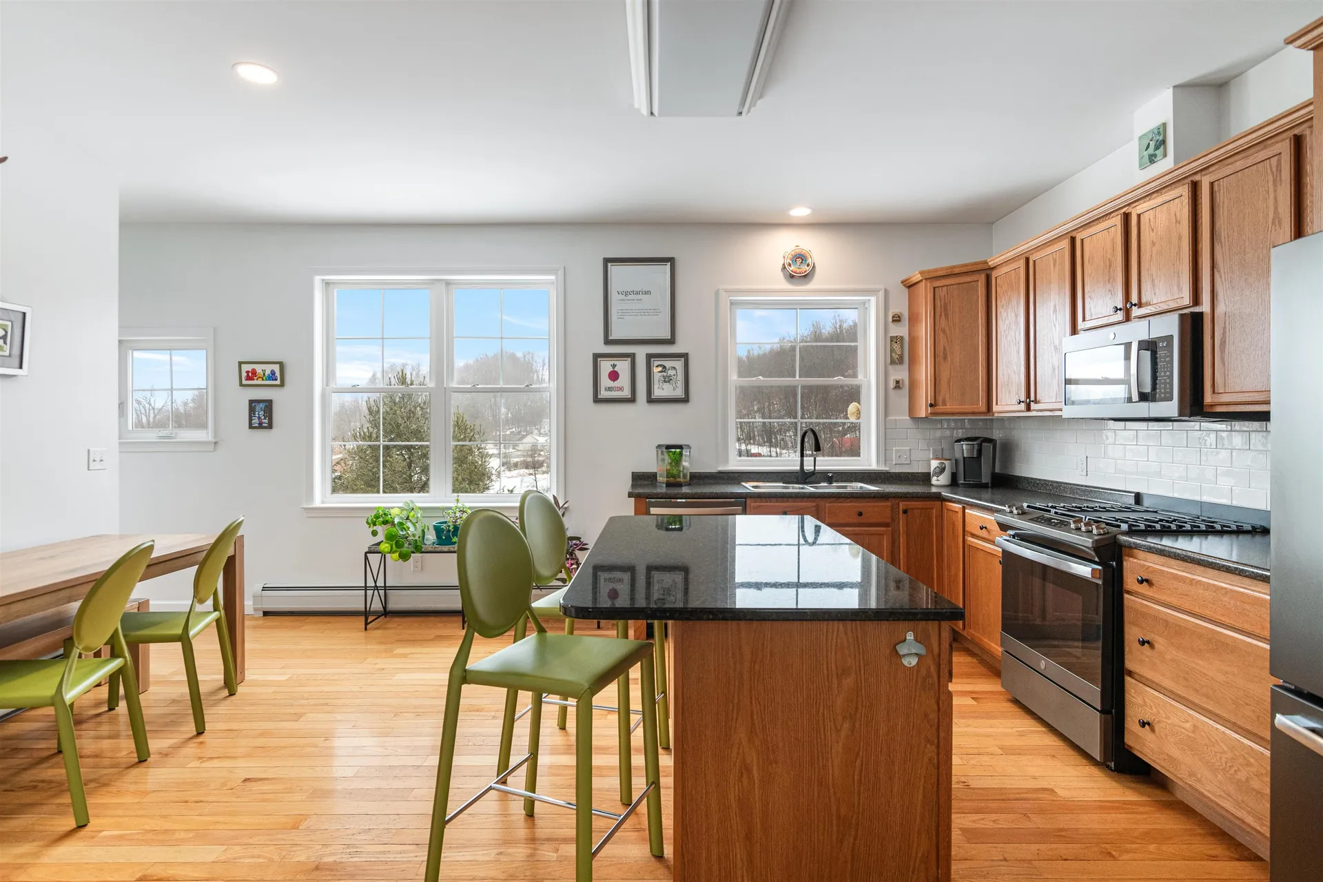 193 Thistle Hill Drive Hinesburg VT 05461