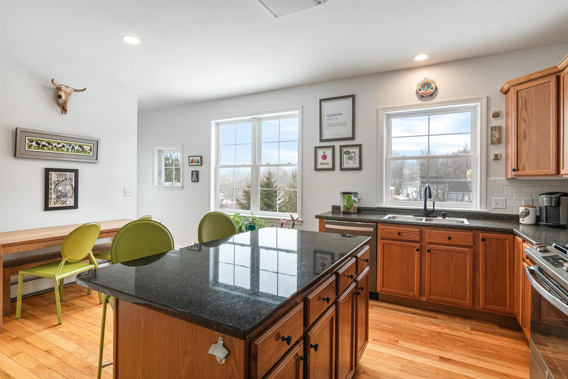 193 Thistle Hill Drive Hinesburg VT 05461