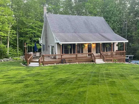 123 Golf Course Lane Barrington NH 03825
