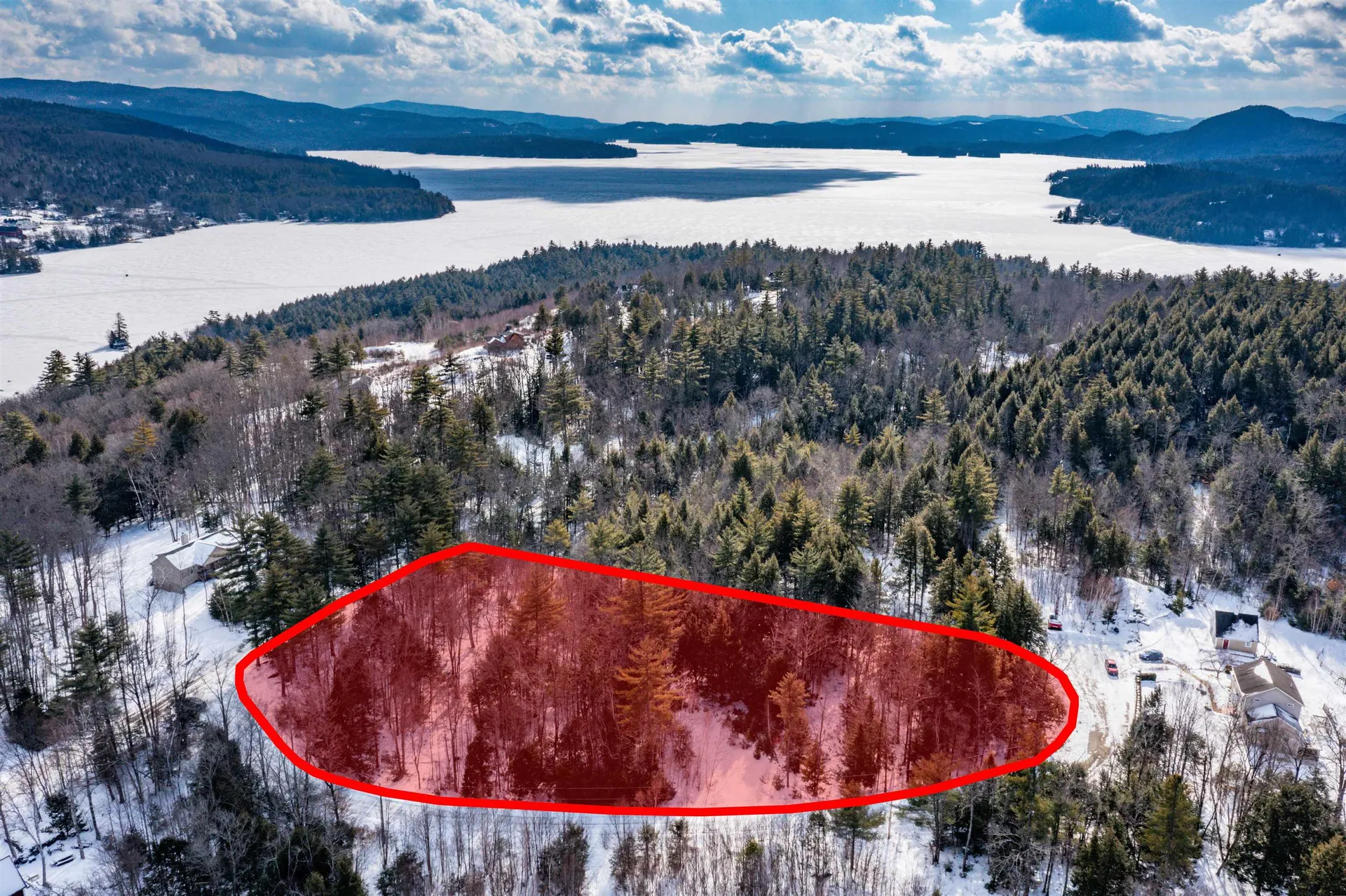 Lot 4 Poulos Road Hebron NH 03241