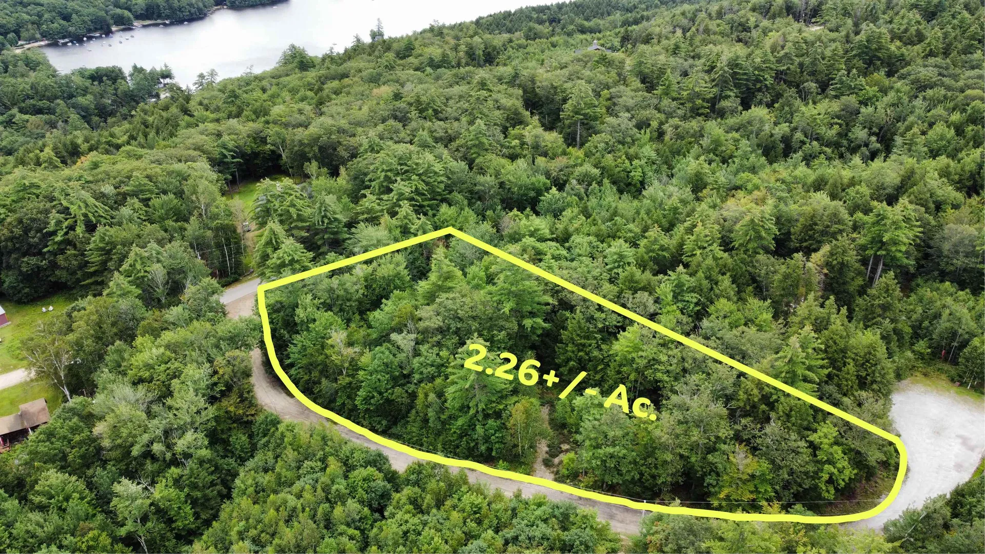 Lot 4 Poulos Road Hebron NH 03241
