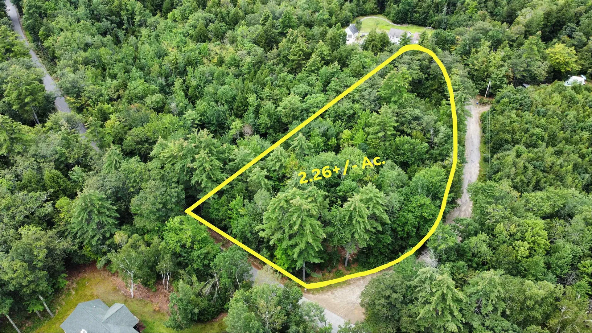Lot 4 Poulos Road Hebron NH 03241