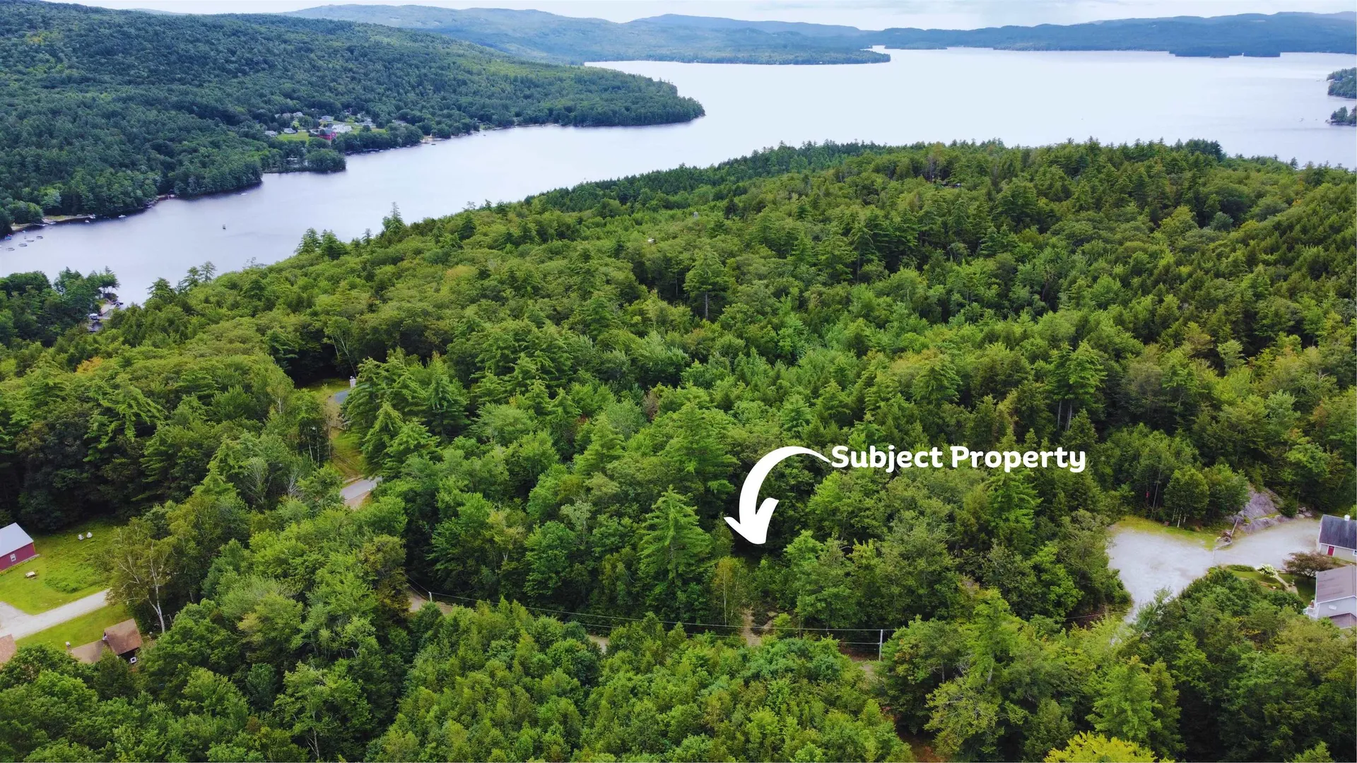 Lot 4 Poulos Road Hebron NH 03241