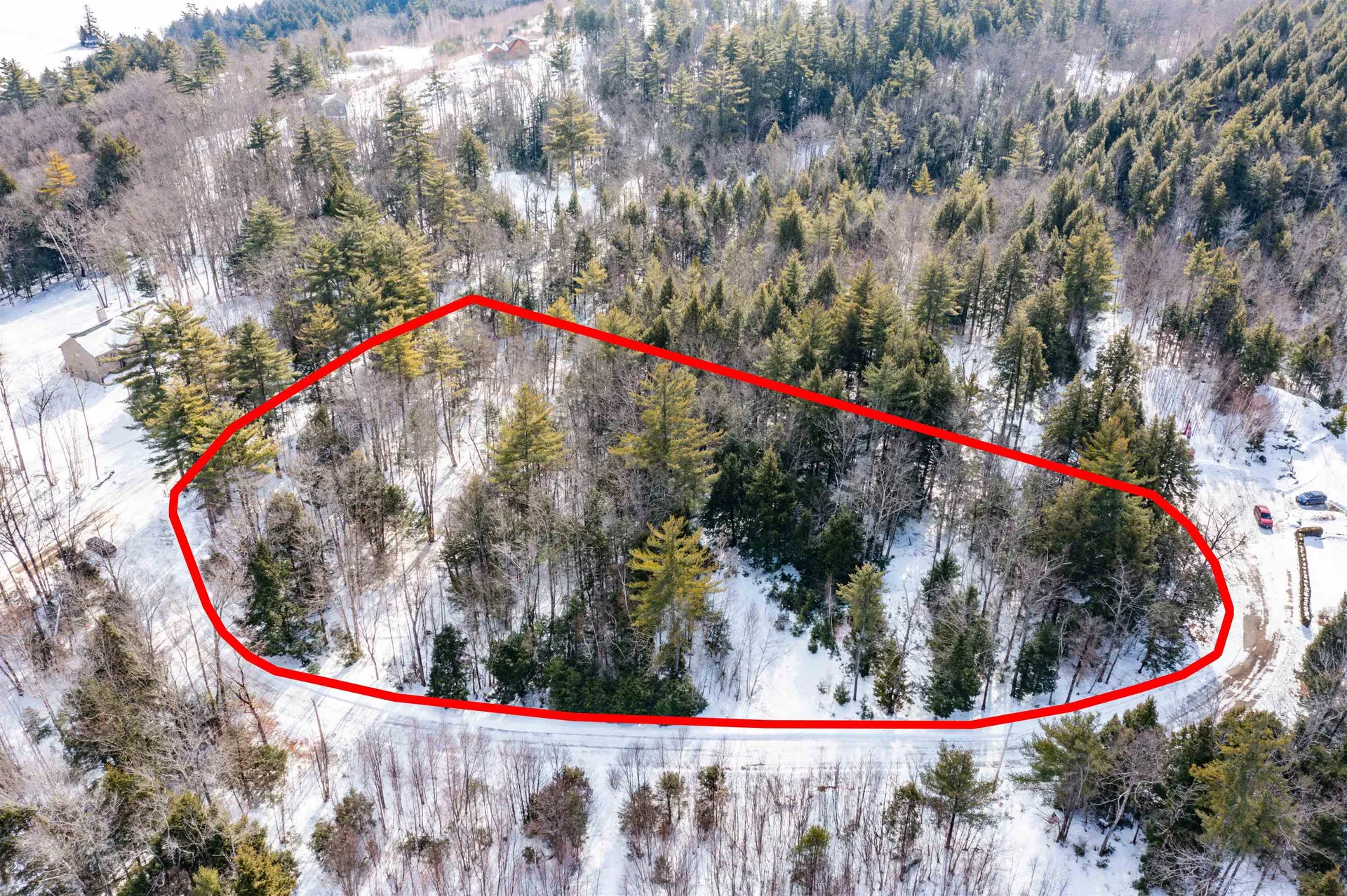 Lot 4 Poulos Road Hebron NH 03241
